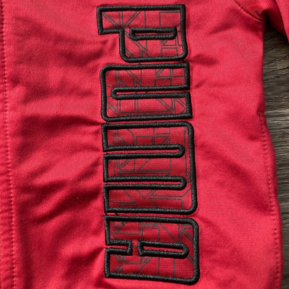 Puma Track Jacket - Picture 2 of 8